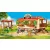 Playmobil 70510 Pónitábor lakókocsival, póniudvar (csomagolássérült)
