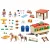 Playmobil 70510 Pónitábor lakókocsival, póniudvar (csomagolássérült)
