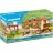 Playmobil 70510 Pónitábor lakókocsival, póniudvar