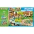 Playmobil 70510 Pónitábor lakókocsival, póniudvar