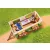 Playmobil 70510 Pónitábor lakókocsival, póniudvar
