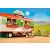Playmobil 70510 Pónitábor lakókocsival, póniudvar
