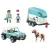 Playmobil 70511 Terepjáró pónilószállítóval (csomagolássérült)