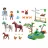 Playmobil 70512 Tereplovaglás pónilovakkal