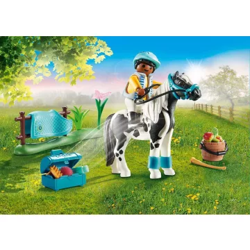 Playmobil 70515 Lewitzi póni kiegészítőkkel