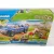 Playmobil 70518 Patkolókovács terepjáróval (csomagolássérült)