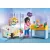 Playmobil 70531 Babaszoba kisággyal hordozható táskában