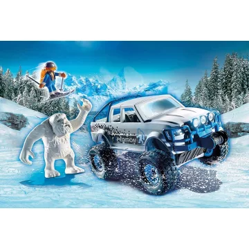 Playmobil 70532 Havas kaland
