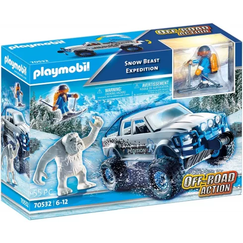 Playmobil 70532 Havas kaland