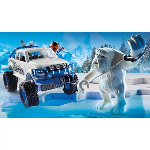 Playmobil 70532 Havas kaland