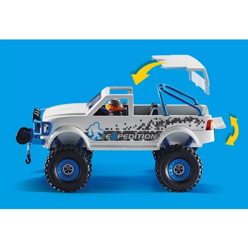 Playmobil 70532 Havas kaland