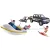 Playmobil 70534 Pick-up utánfutóval és motorcsónakkal