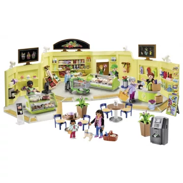 Playmobil 70535 Bevásárlóközpont