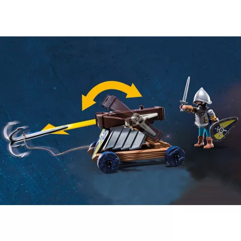 Playmobil 70538 Novelmore ostromcsapat (csomagolássérült)