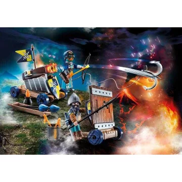Playmobil 70538 Novelmore ostromcsapat