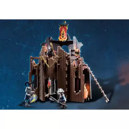 Playmobil 70539 Novelmore - Burnham romos erődje