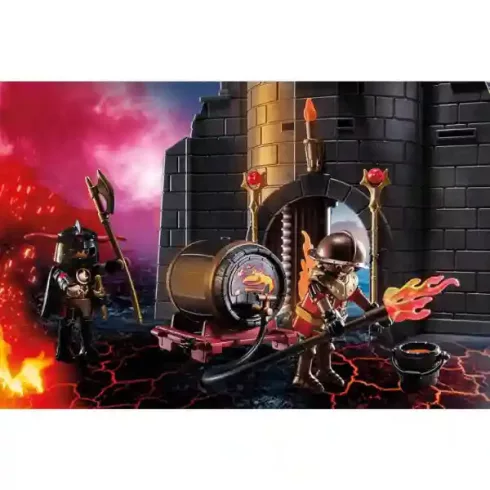Playmobil 70539 Novelmore - Burnham romos erődje