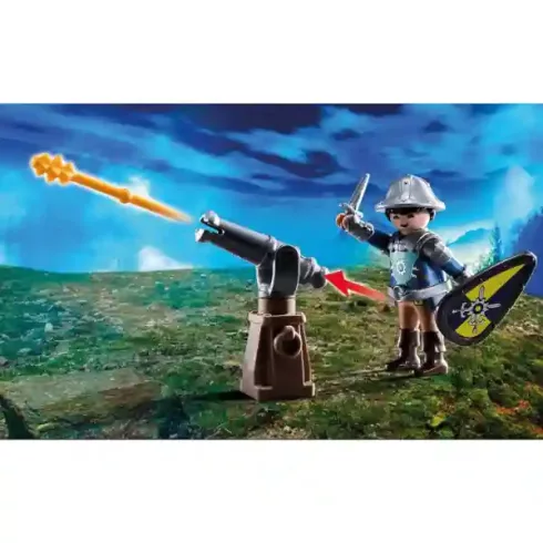 Playmobil 70539 Novelmore - Burnham romos erődje