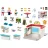 Playmobil 70540 Hamburgerező terasszal