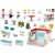 Playmobil 70540 Hamburgerező terasszal