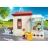Playmobil 70540 Hamburgerező terasszal