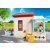 Playmobil 70540 Hamburgerező terasszal