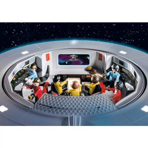 Playmobil 70548 Star Trek - U.S.S. Enterprise NCC-1701 csillaghajó