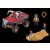 Playmobil 70549 Stuntshow - Monster Truck Bigfoot bika autó