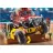Playmobil 70549 Stuntshow - Monster Truck Bigfoot bika autó