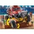 Playmobil 70549 Stuntshow - Monster Truck Bigfoot bika autó