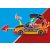 Playmobil 70551 Stuntshow - Kaszkadőr autó lángnyelvekkel