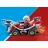 Playmobil 70554 Stuntshow - Tűzoltó gokart