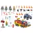 Playmobil 70557 Tűzoltóautó terepjáróval