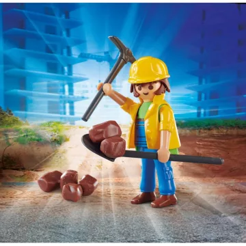 Playmobil 70560 Építőmunkás