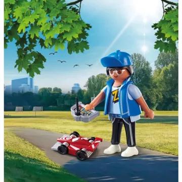 Playmobil 70561 Tini távirányítós autóval