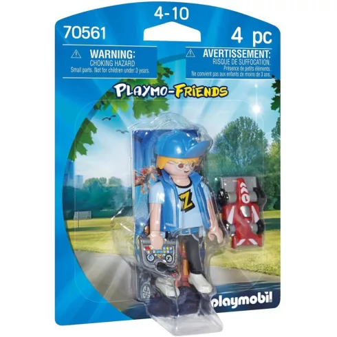 Playmobil 70561 Tini távirányítós autóval