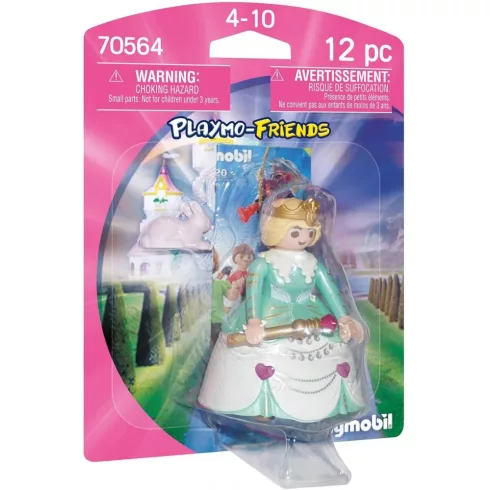 Playmobil 70564 Hercegnő nyuszival
