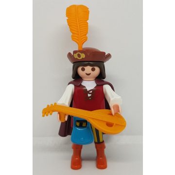   Playmobil 70565 Dalnok zsákbamacska figura 19. sorozat (fiúknak)