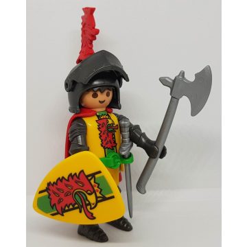   Playmobil 70565 Lovag zsákbamacska figura 19. sorozat (fiúknak)
