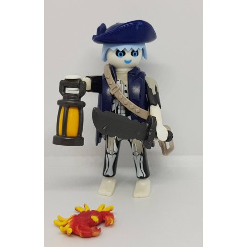 Playmobil 70565 Szellemkalóz zsákbamacska figura 19. sorozat (fiúknak)