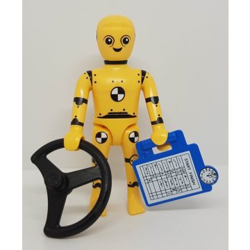   Playmobil 70565 Törésteszt bábu zsákbamacska figura 19. sorozat (fiúknak)