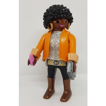   Playmobil 70566 Divatrajongó zsákbamacska figura 19. sorozat (lányoknak)