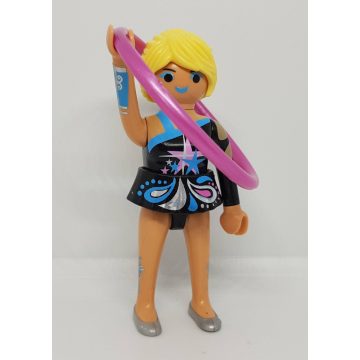   Playmobil 70566 Tornász zsákbamacska figura 19. sorozat (lányoknak)