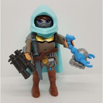   Playmobil 70566 Űrharcos zsákbamacska figura 19. sorozat (lányoknak)