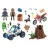 Playmobil 70570 Rendőrautós üldözés