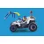Playmobil 70570 Rendőrautós üldözés