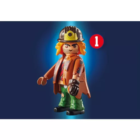 Playmobil 70571 Rendőrrobot bevetésen