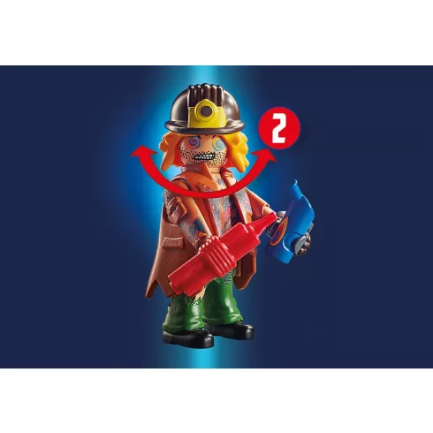 Playmobil 70571 Rendőrrobot bevetésen