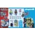 Playmobil 70572 Motoros rendőr bevetésen