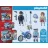 Playmobil 70573 Biciklis rendőr bevetésen